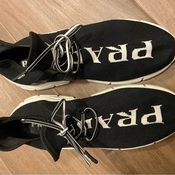 Prada sneakers women’s 40.5 - Picture 3 of 6